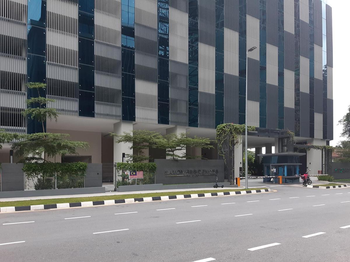 Astra @ Eaton Residences Kl Kuala Lumpur Exterior photo